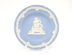 WEDGWOOD　ウェッジウッド　ジャスパー　プレート　17センチ